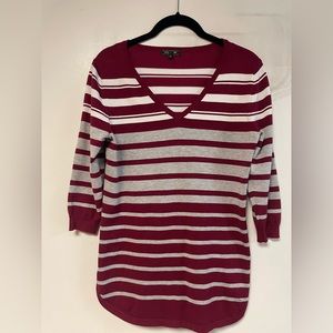 Lety & Me 3/4 Sleeve Top.  Size Medium.